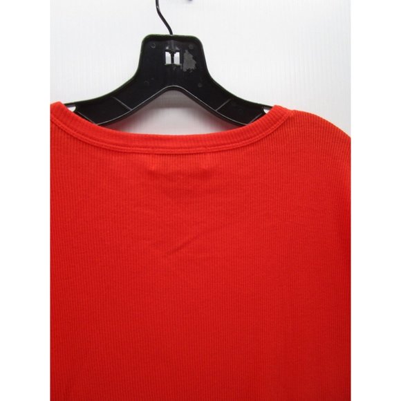 MKM Designs Shirt Plus 3X Pullover Top Casual Relaxed Knit Preppy - Picture 7 of 9